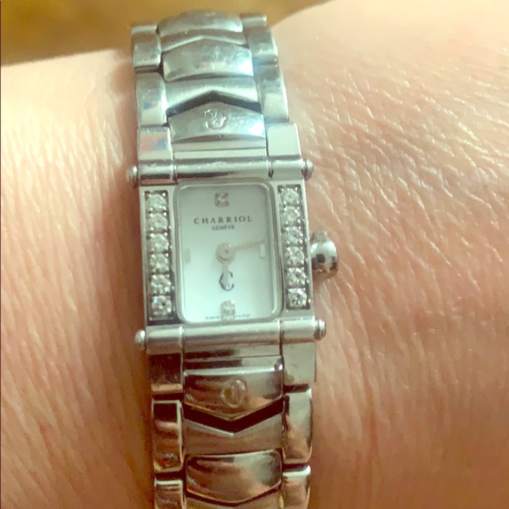 Phillip Charriol watch